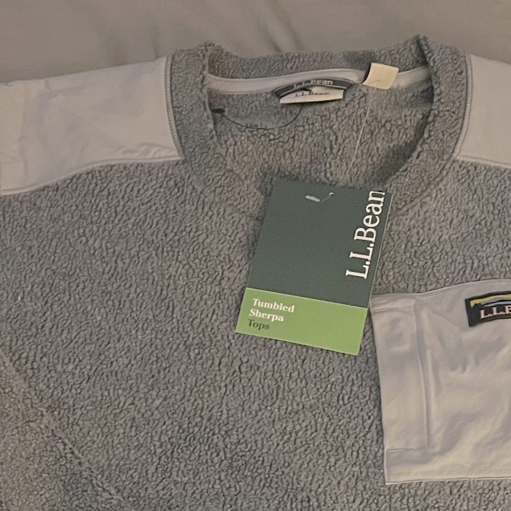 LLbean Sherpa